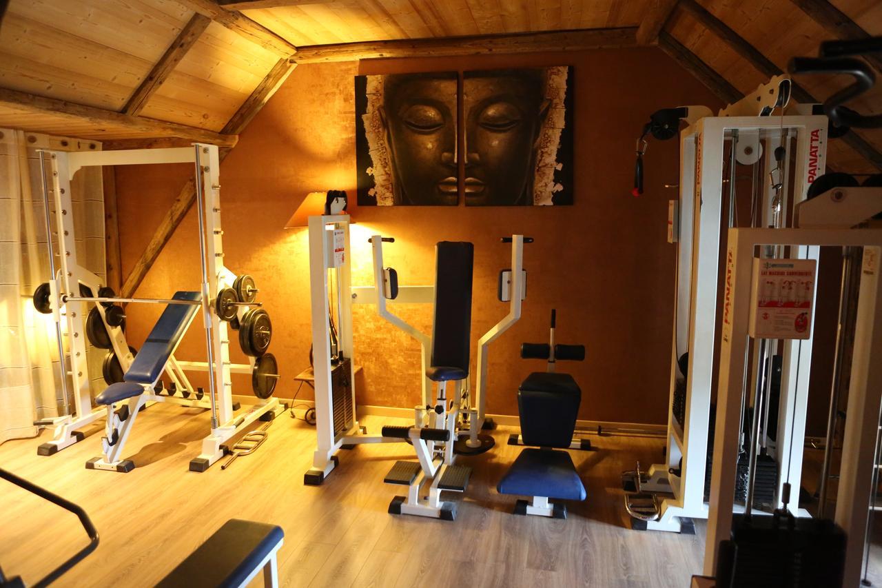 Chambres D'Hotes Le Repere Des Anges Et Spa Larnod Exterior foto