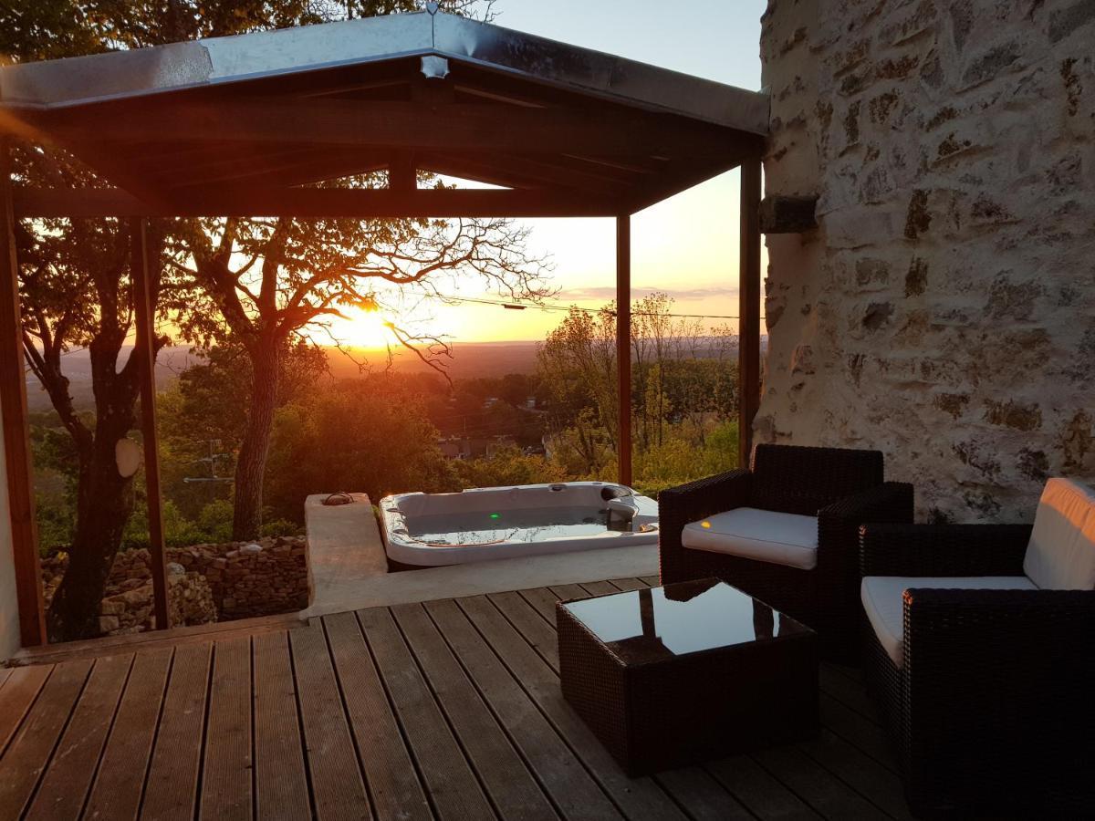 Chambres D'Hotes Le Repere Des Anges Et Spa Larnod Exterior foto